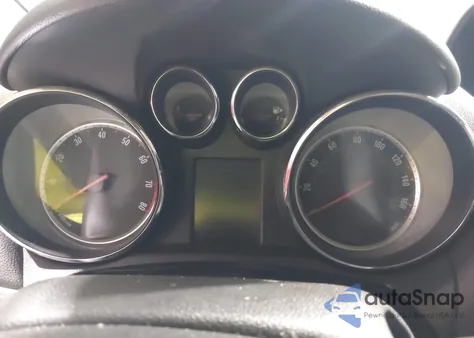 2014 Buick Encore Leather from USA, damaged, VIN KL4CJGSB5EB733944